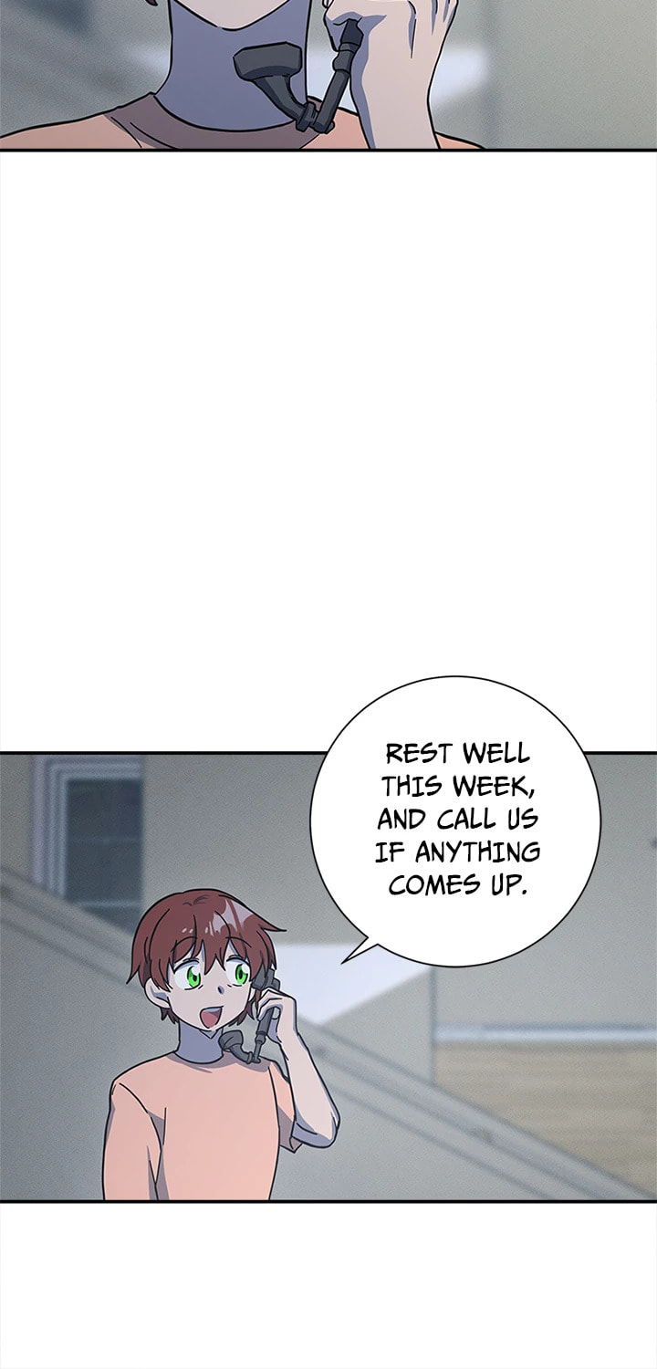 Dracorun (Colored) Chapter 163 page 48 - 