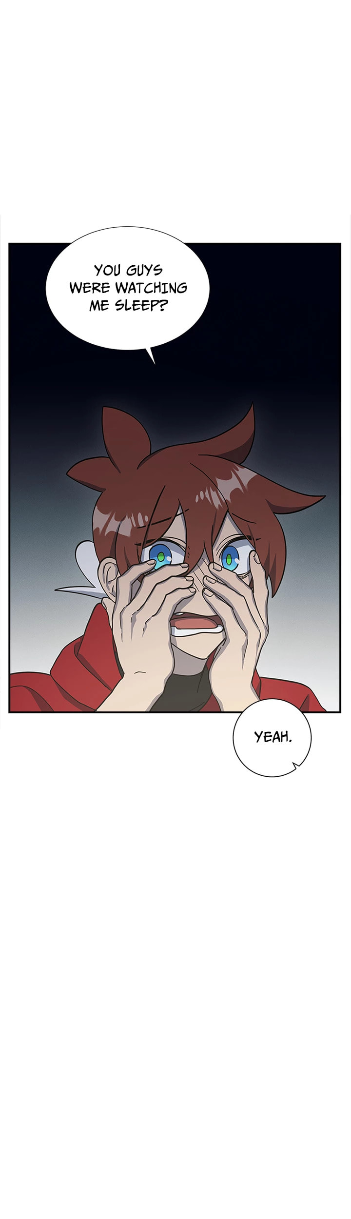 Dracorun (Colored) Chapter 163 page 7 - 
