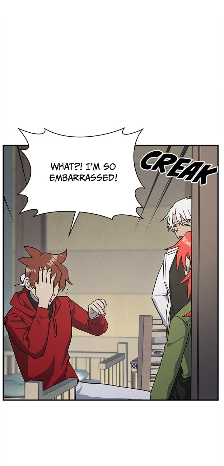 Dracorun (Colored) Chapter 163 page 8 - 
