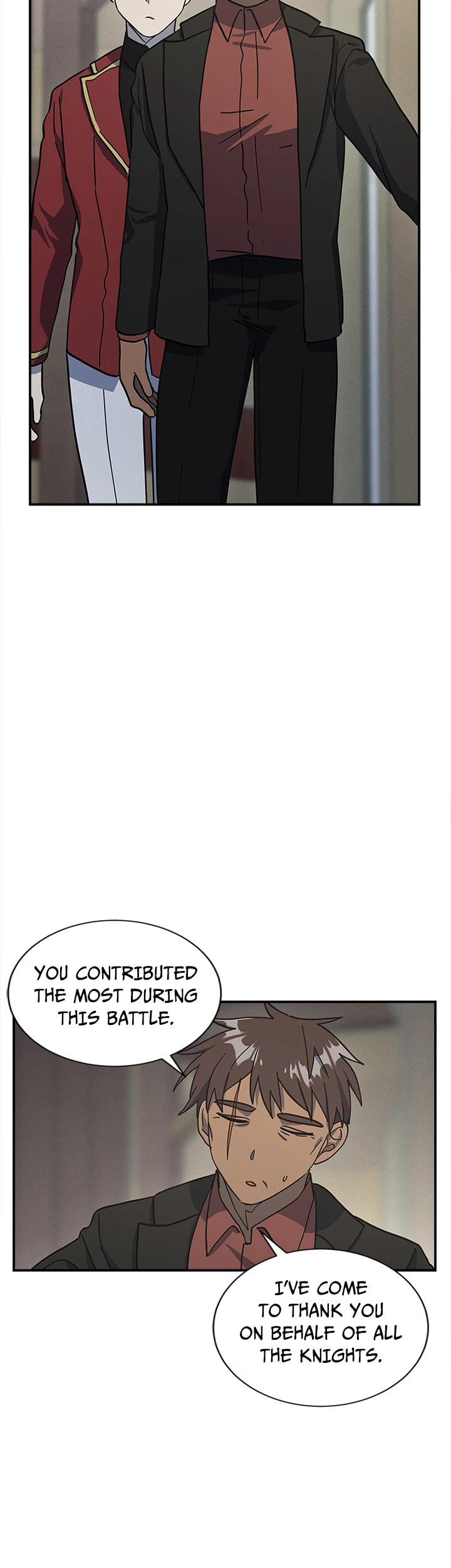 Dracorun (Colored) Chapter 163 page 10 - 