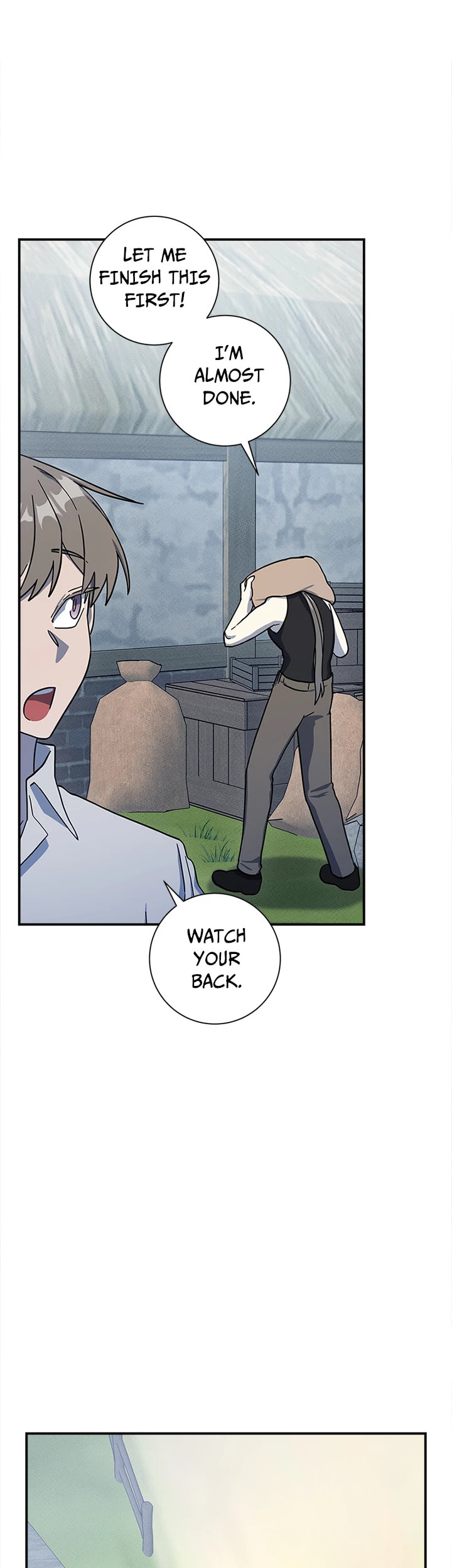 Dracorun (Colored) Chapter 165 page 2 - 