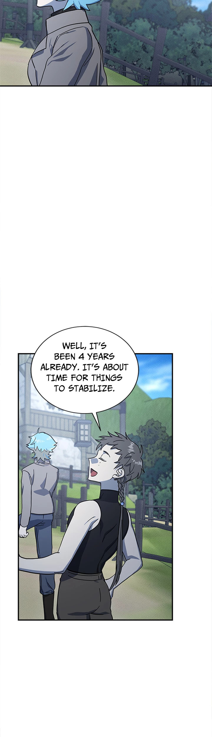 Dracorun (Colored) Chapter 165 page 14 - 