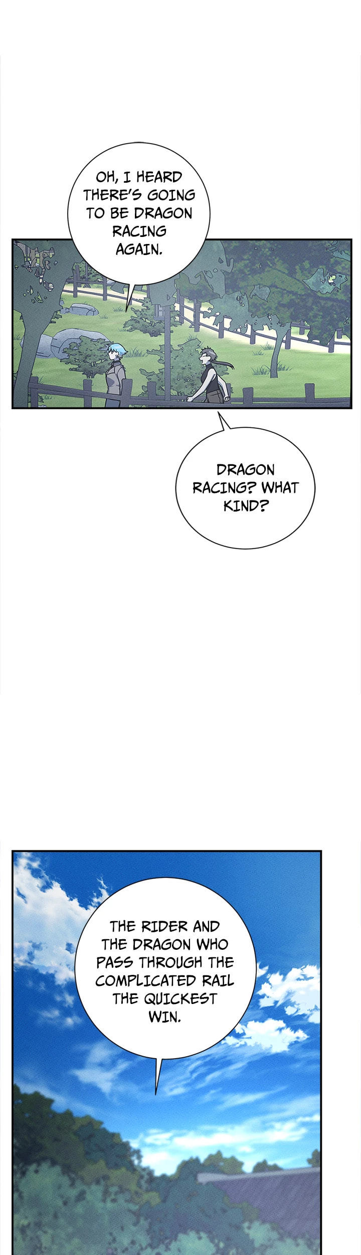 Dracorun (Colored) Chapter 165 page 17 - 