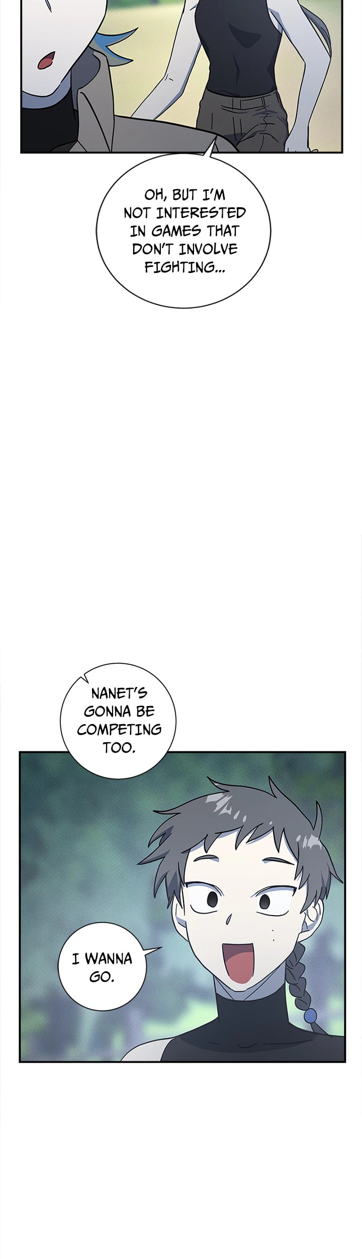 Dracorun (Colored) Chapter 165 page 19 - 