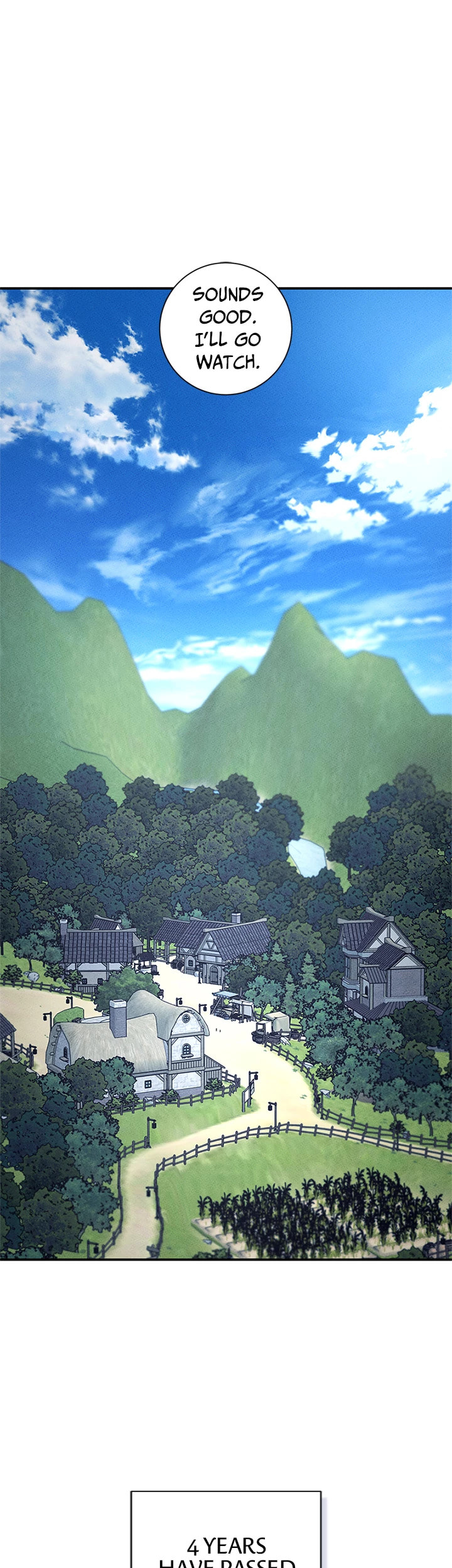 Dracorun (Colored) Chapter 165 page 21 - 