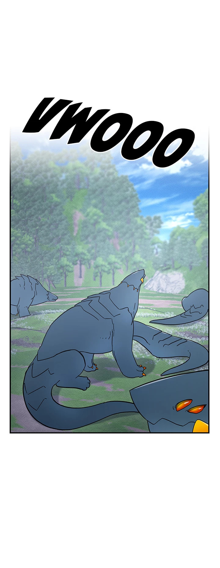 Dracorun (Colored) Chapter 165 page 24 - 