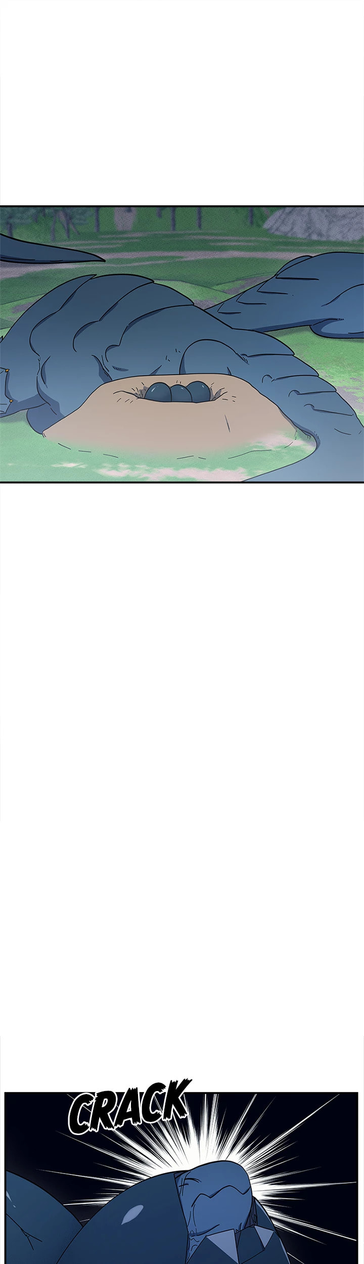 Dracorun (Colored) Chapter 165 page 25 - 