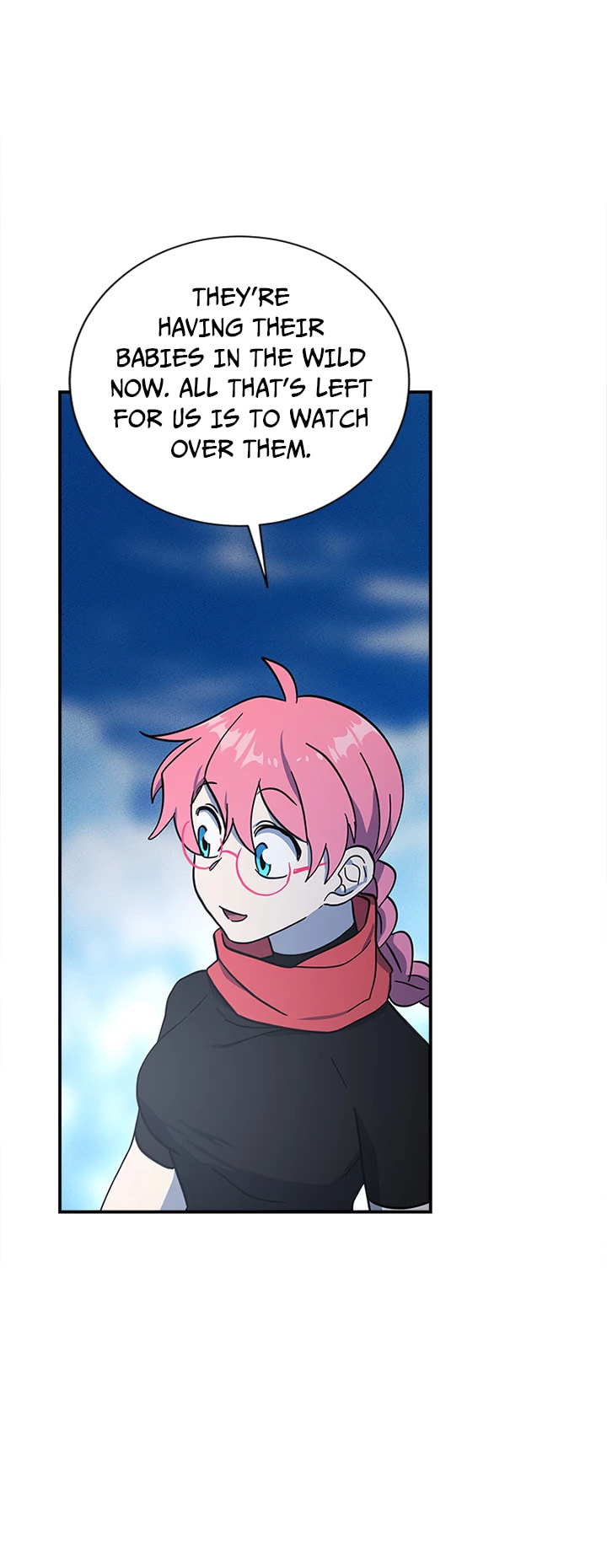 Dracorun (Colored) Chapter 165 page 28 - 
