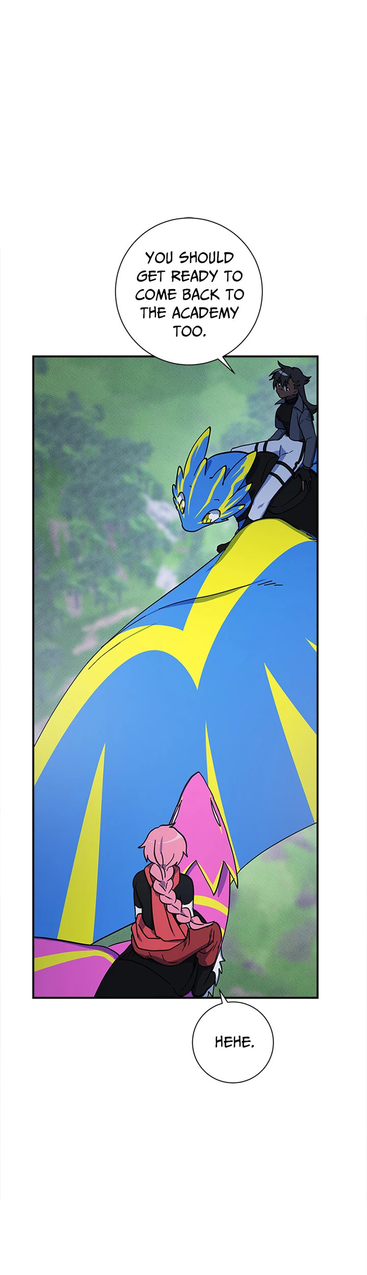 Dracorun (Colored) Chapter 165 page 29 - 