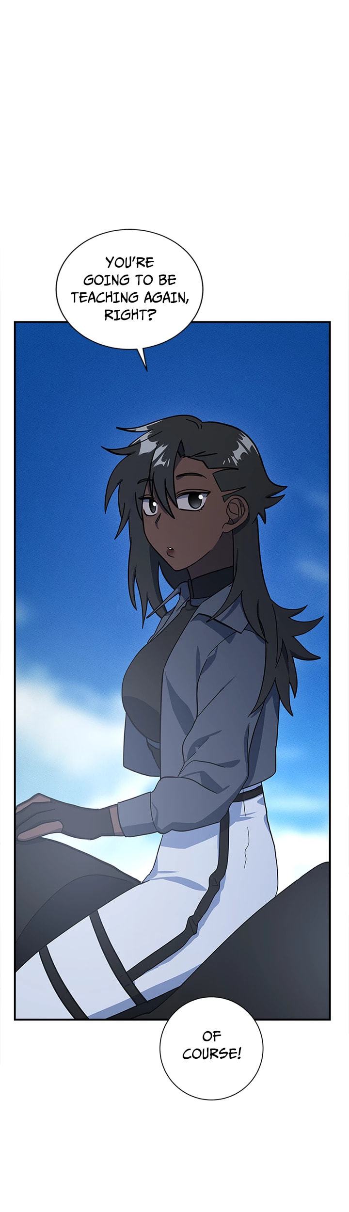 Dracorun (Colored) Chapter 165 page 30 - 