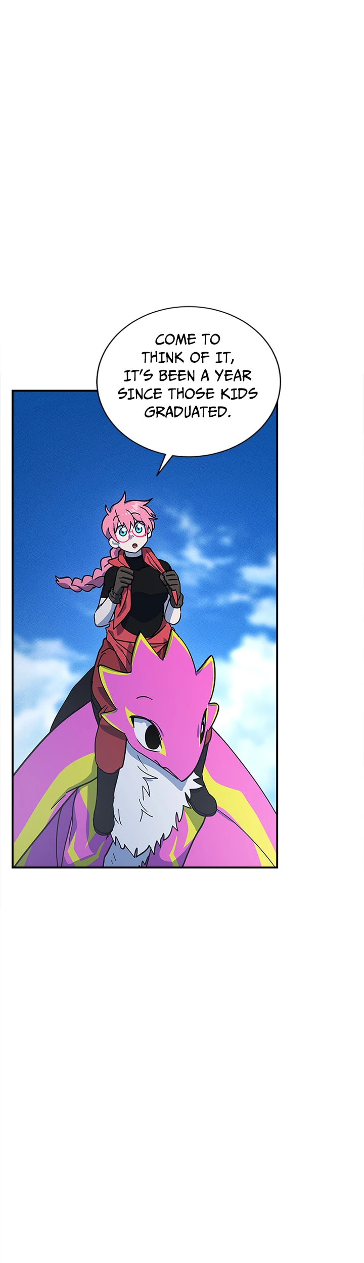 Dracorun (Colored) Chapter 165 page 31 - 