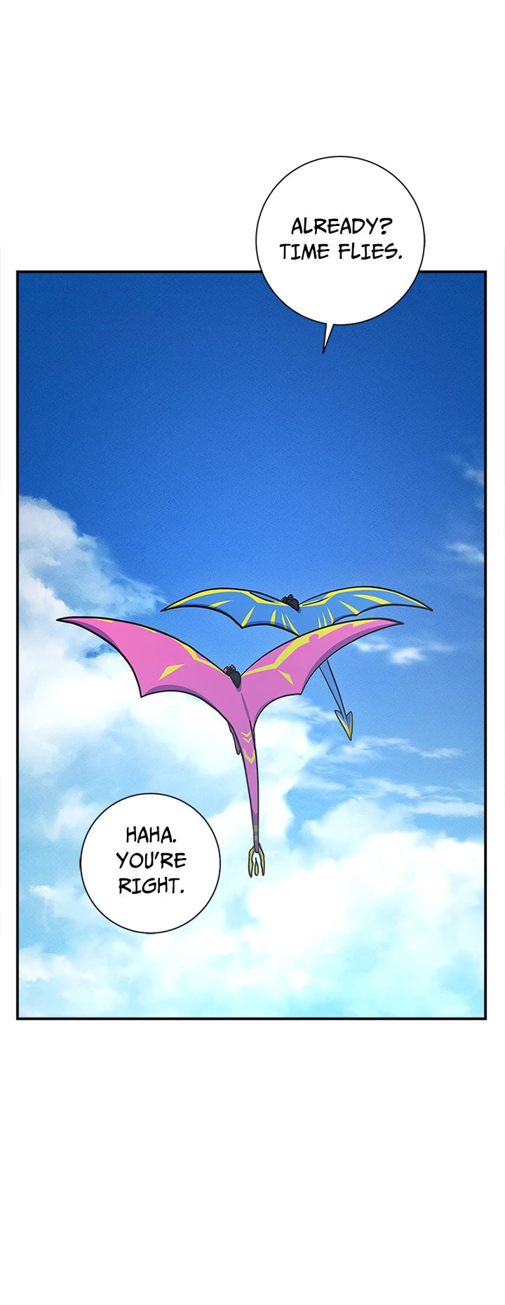Dracorun (Colored) Chapter 165 page 32 - 