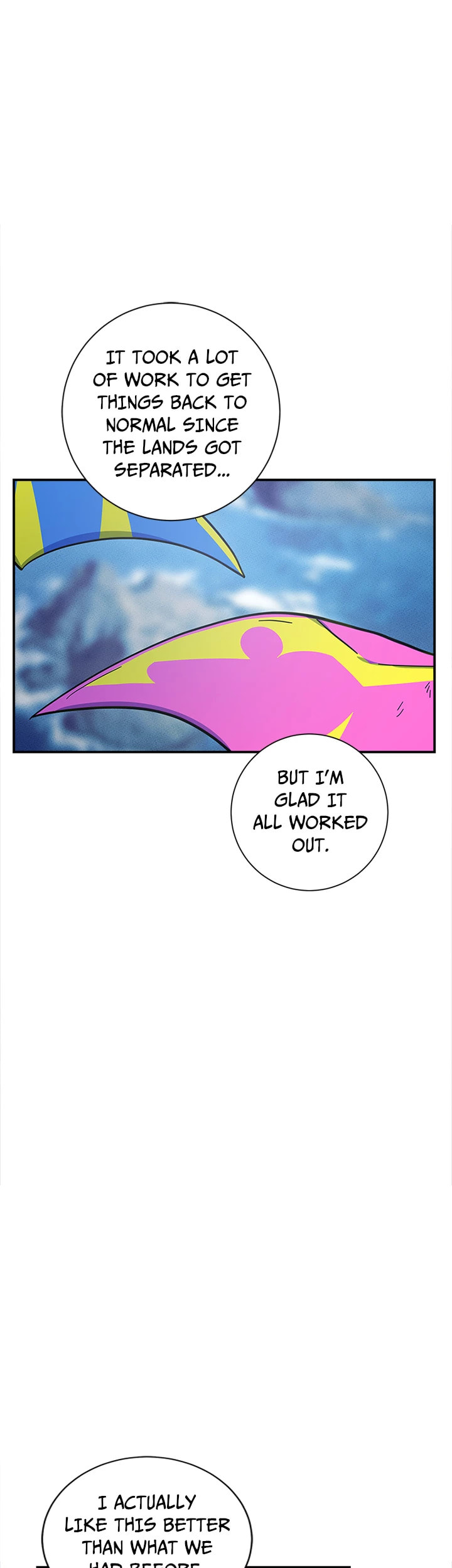 Dracorun (Colored) Chapter 165 page 33 - 