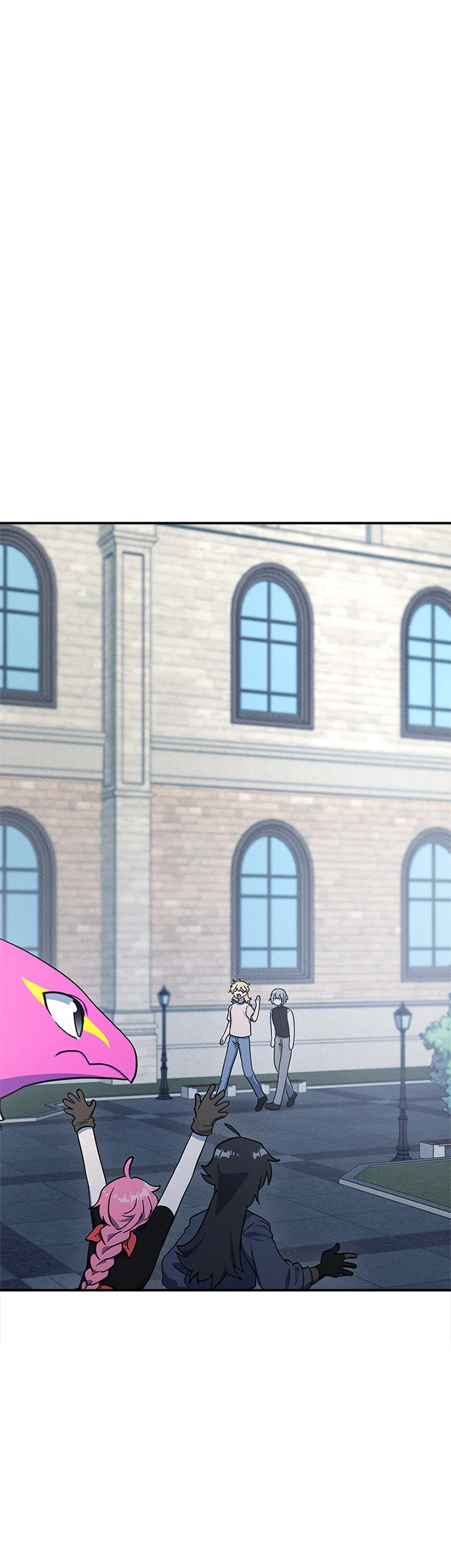 Dracorun (Colored) Chapter 165 page 38 - 