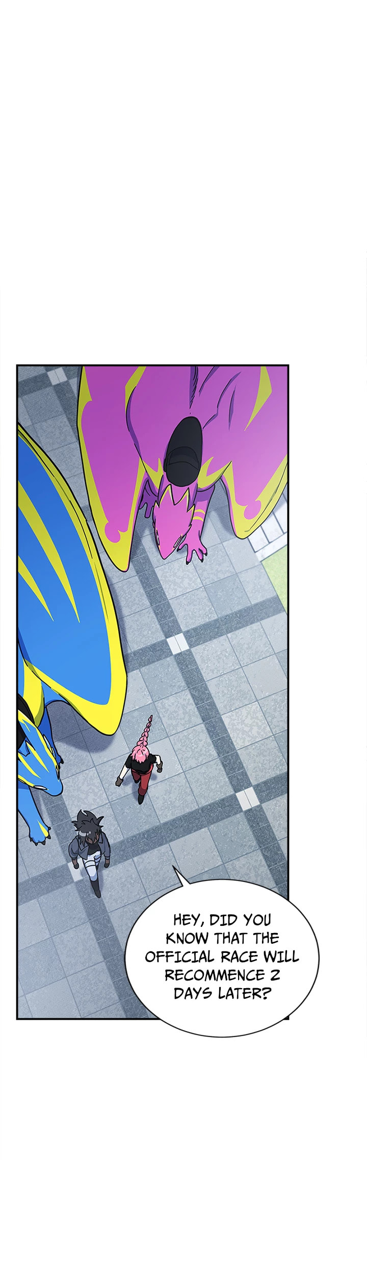 Dracorun (Colored) Chapter 165 page 39 - 