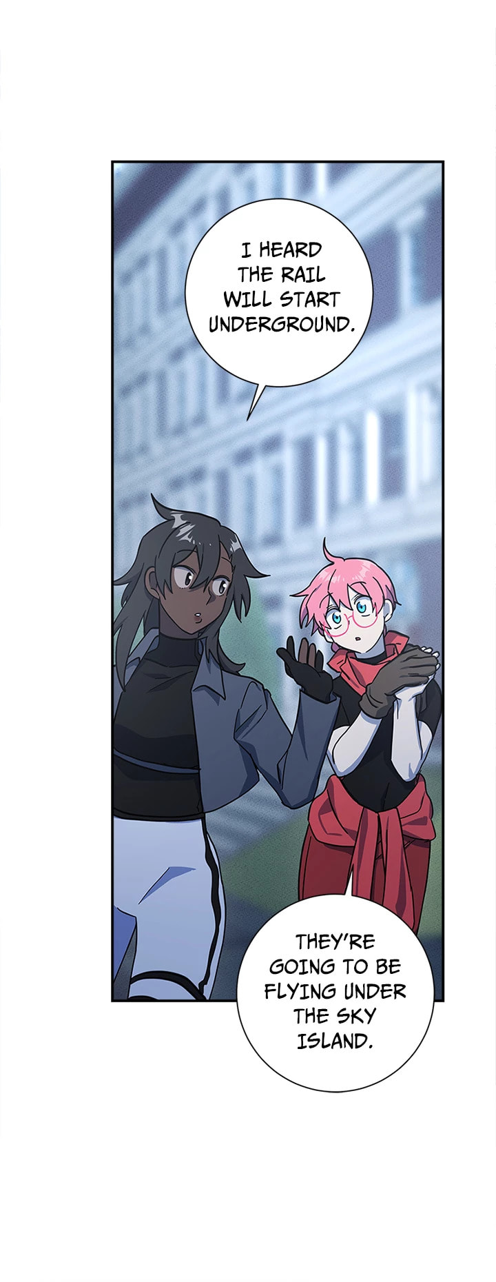 Dracorun (Colored) Chapter 165 page 40 - 