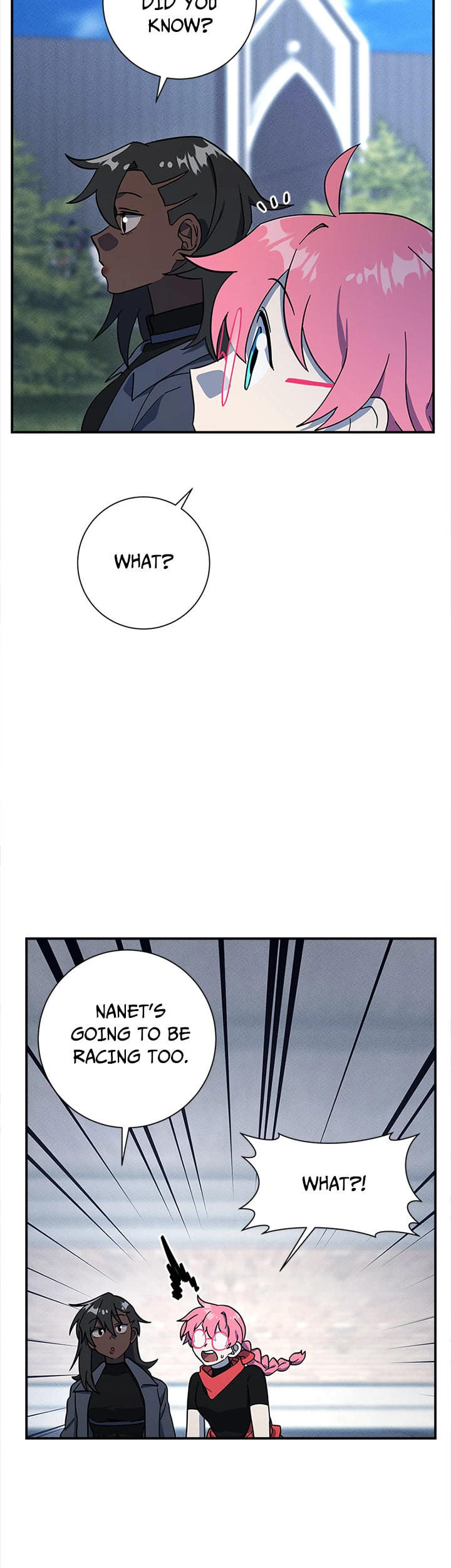 Dracorun (Colored) Chapter 165 page 42 - 