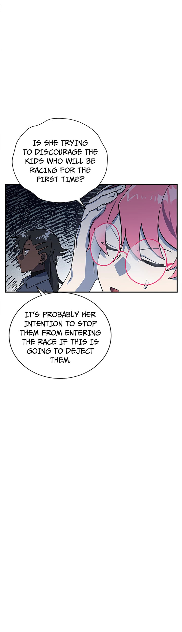 Dracorun (Colored) Chapter 165 page 43 - 