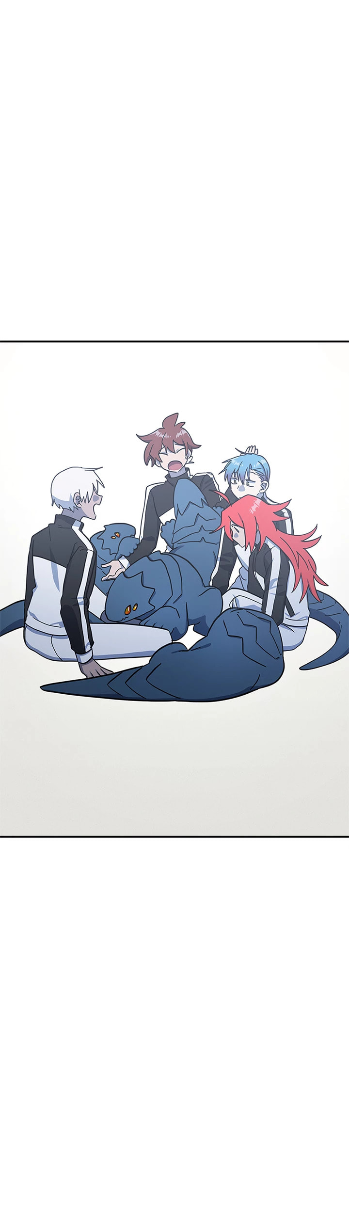 Dracorun (Colored) Chapter 165 page 46 - 