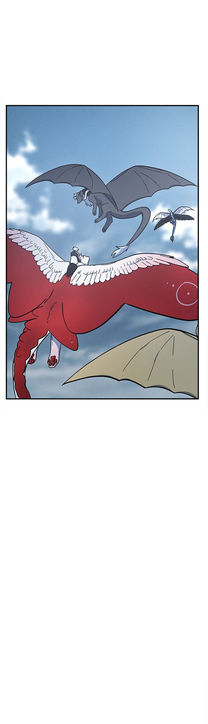 Dracorun (Colored) Chapter 165 page 47 - 