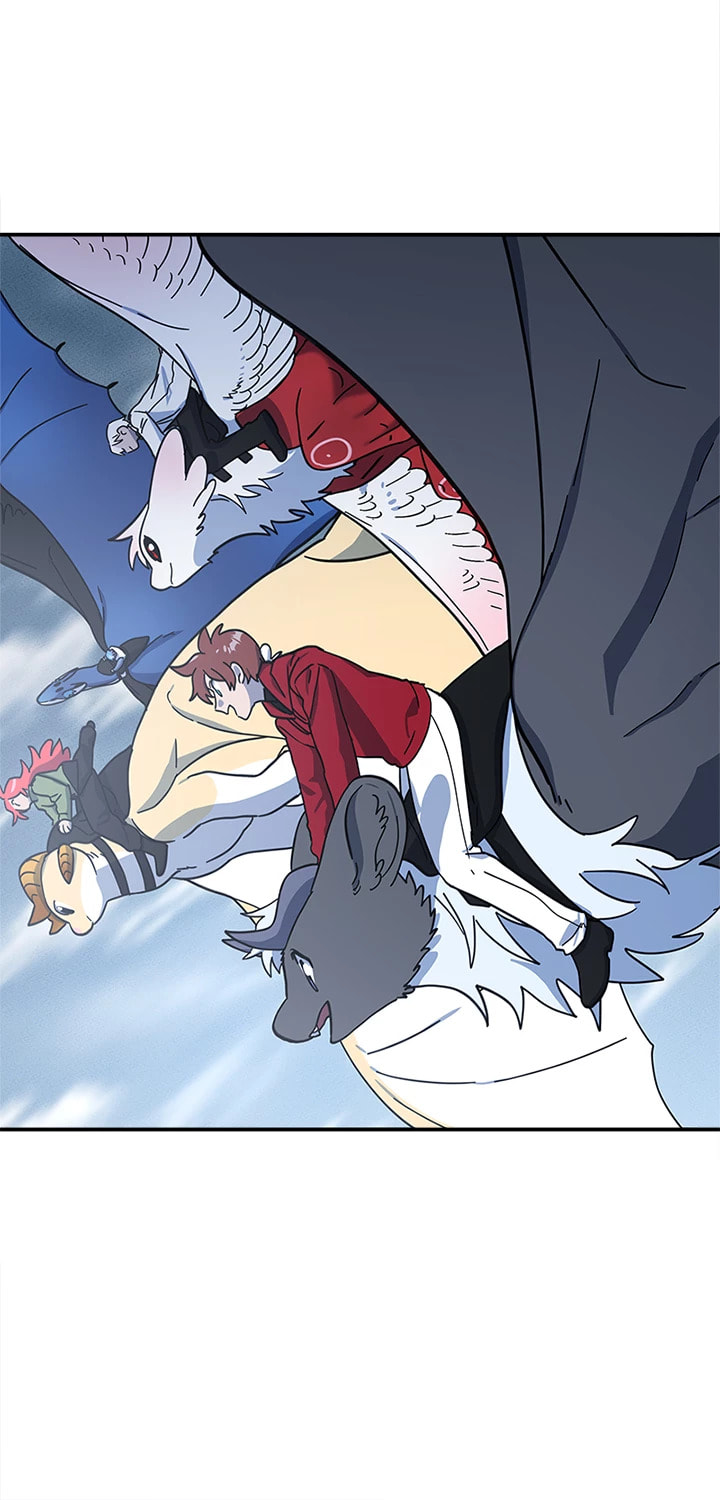 Dracorun (Colored) Chapter 165 page 48 - 