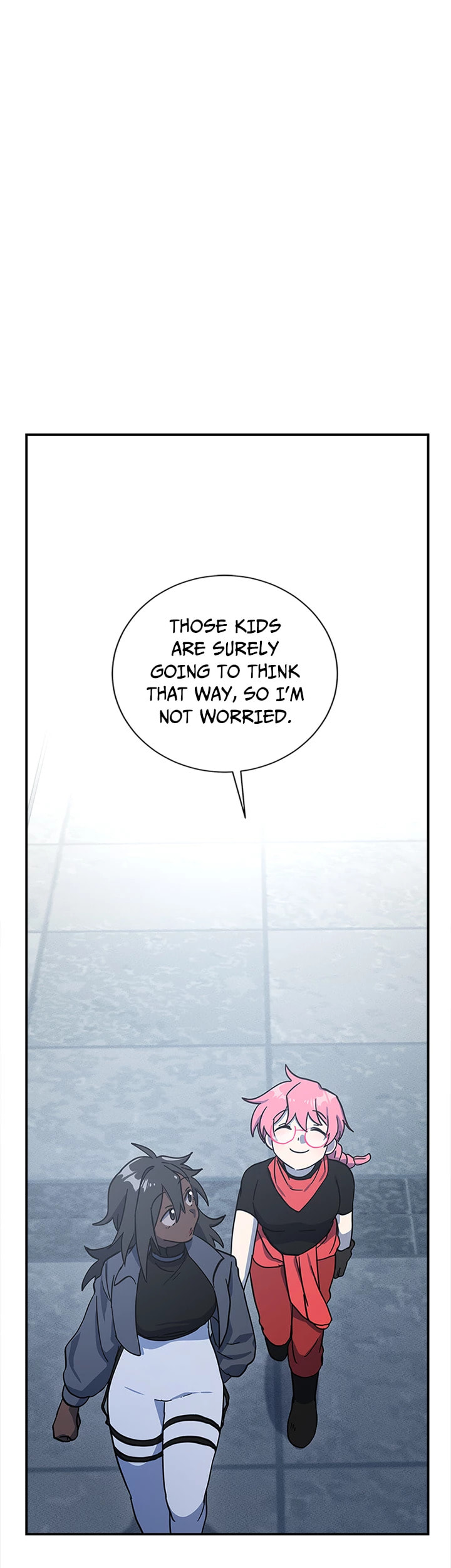 Dracorun (Colored) Chapter 165 page 49 - 