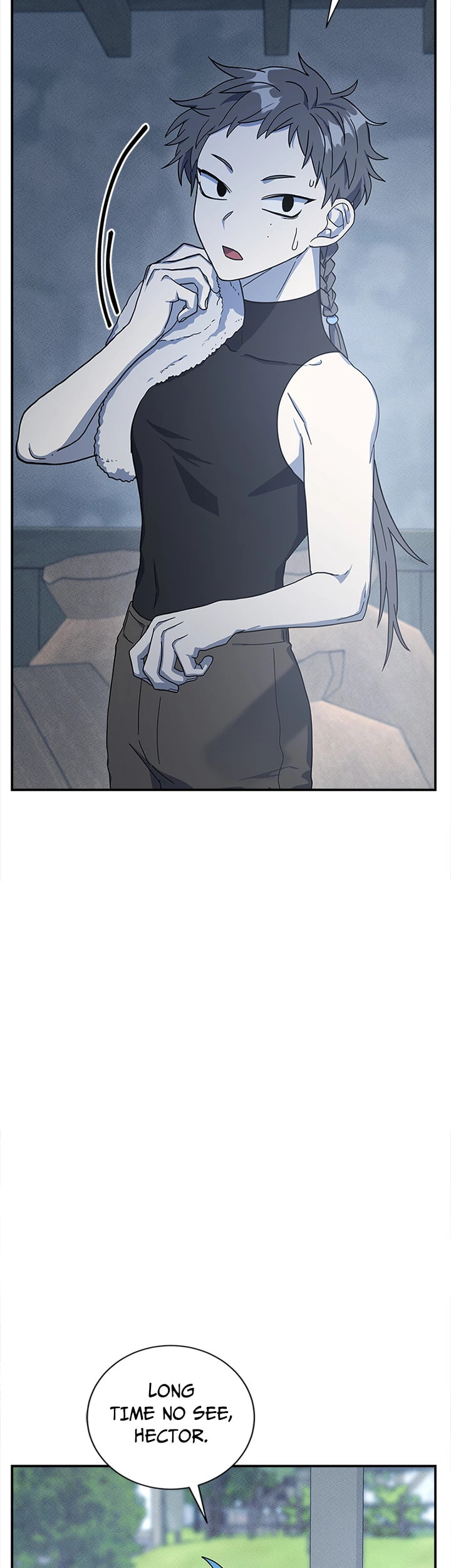Dracorun (Colored) Chapter 165 page 6 - 