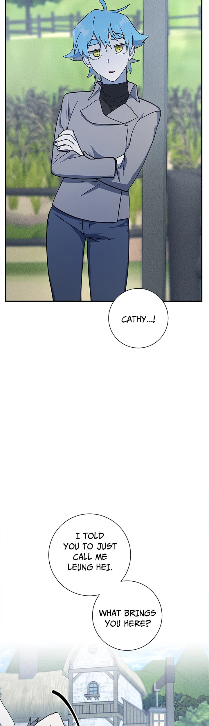 Dracorun (Colored) Chapter 165 page 7 - 