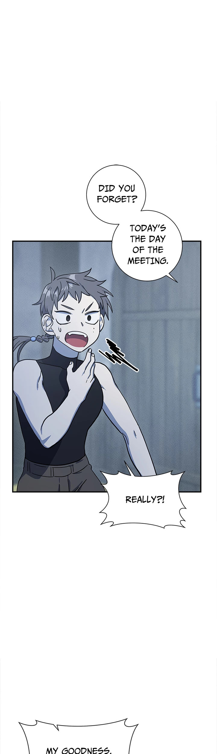 Dracorun (Colored) Chapter 165 page 9 - 