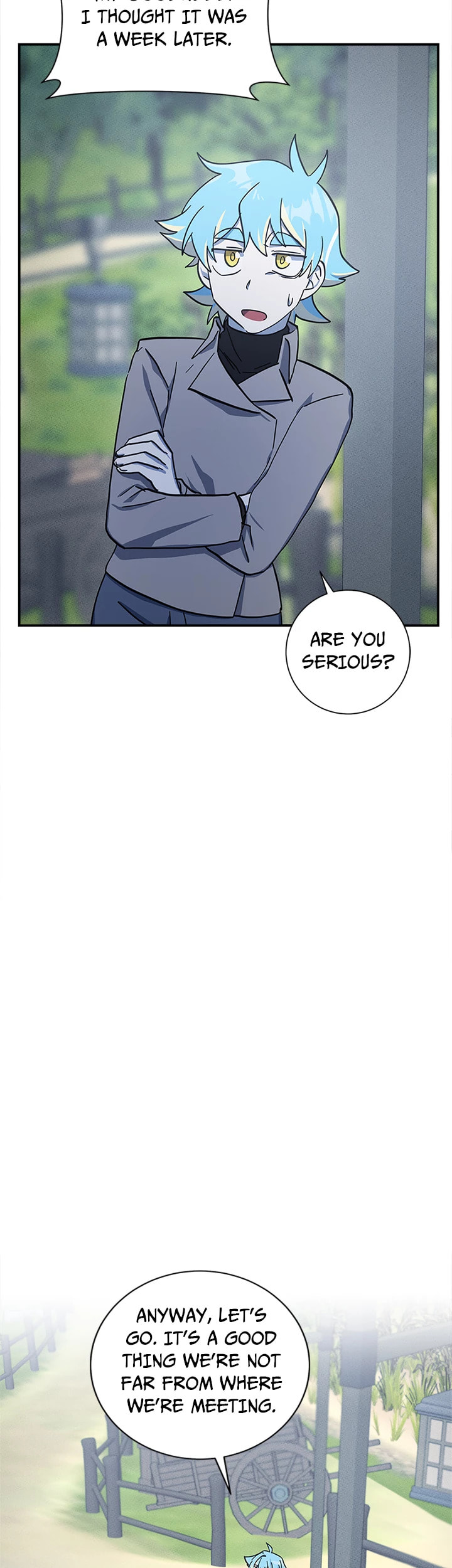 Dracorun (Colored) Chapter 165 page 10 - 