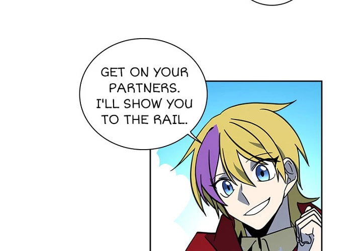Dracorun (Colored) Chapter 17 page 18 - 