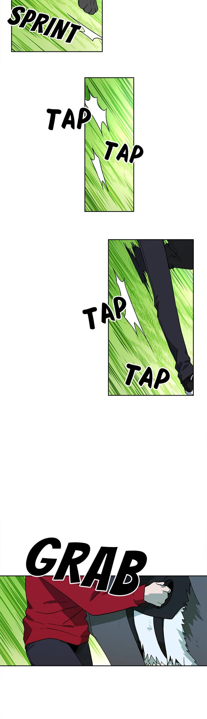 Dracorun (Colored) Chapter 17 page 3 - 