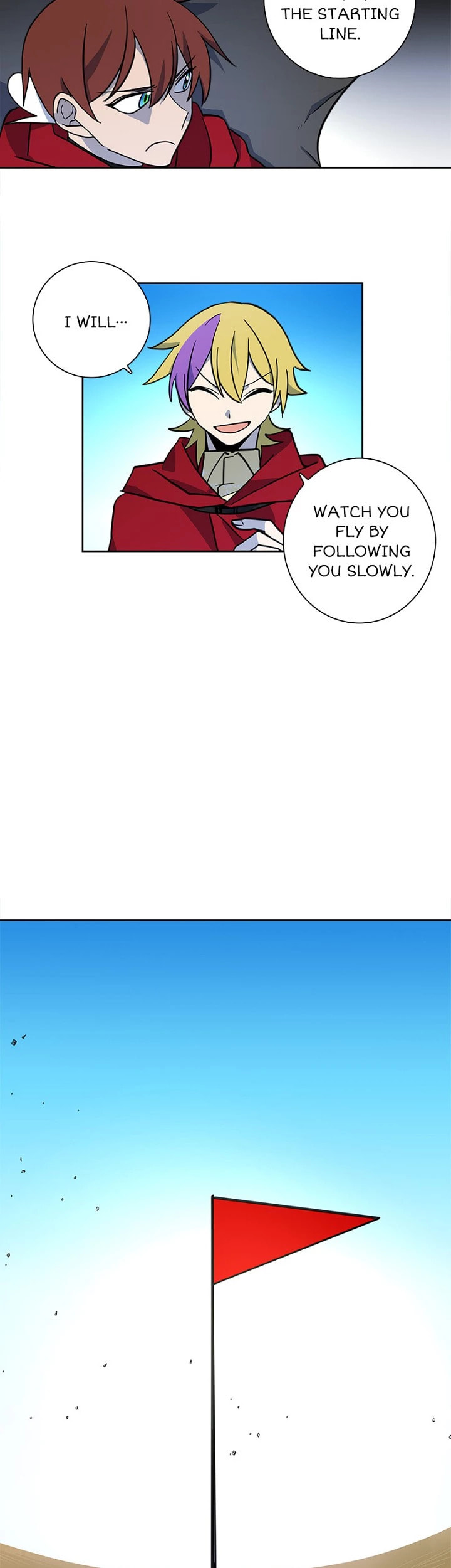 Dracorun (Colored) Chapter 17 page 25 - 