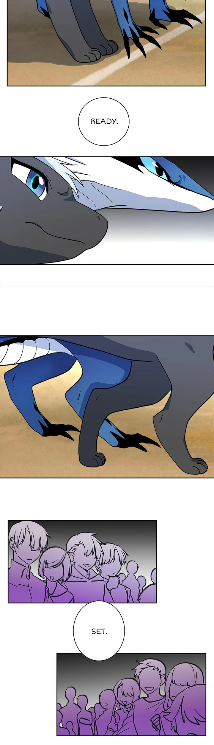 Dracorun (Colored) Chapter 17 page 27 - 