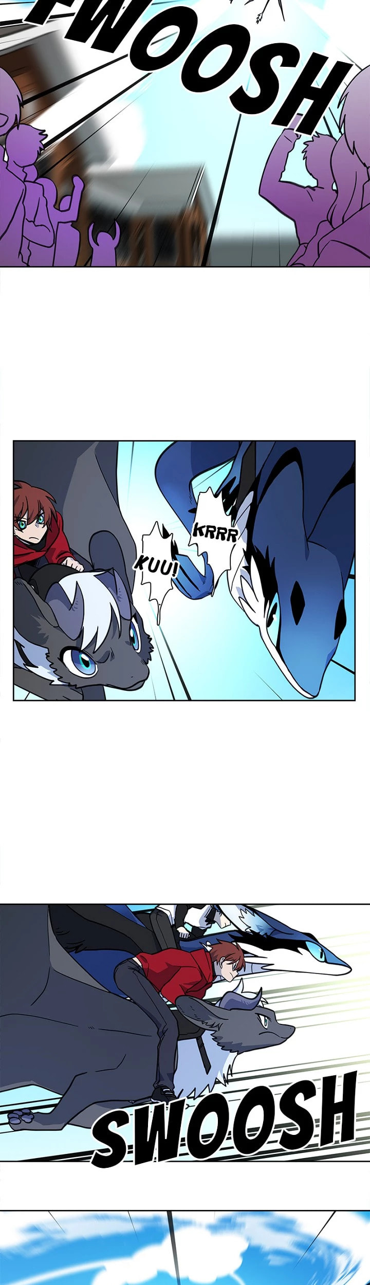 Dracorun (Colored) Chapter 17 page 29 - 