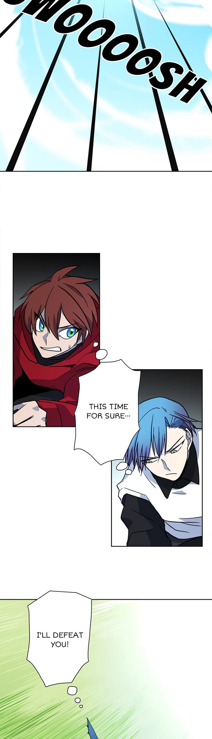 Dracorun (Colored) Chapter 17 page 31 - 