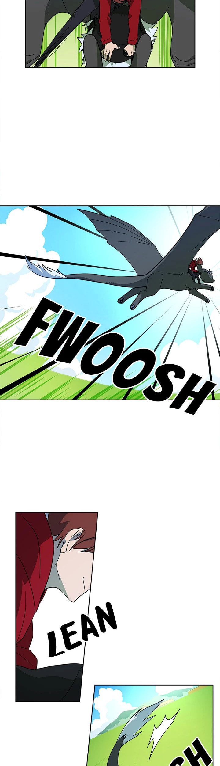 Dracorun (Colored) Chapter 17 page 5 - 