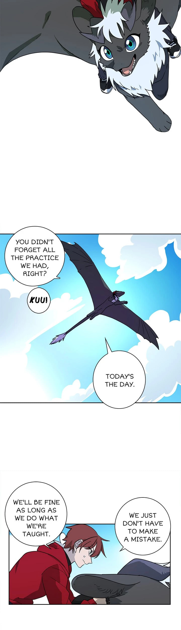 Dracorun (Colored) Chapter 17 page 7 - 