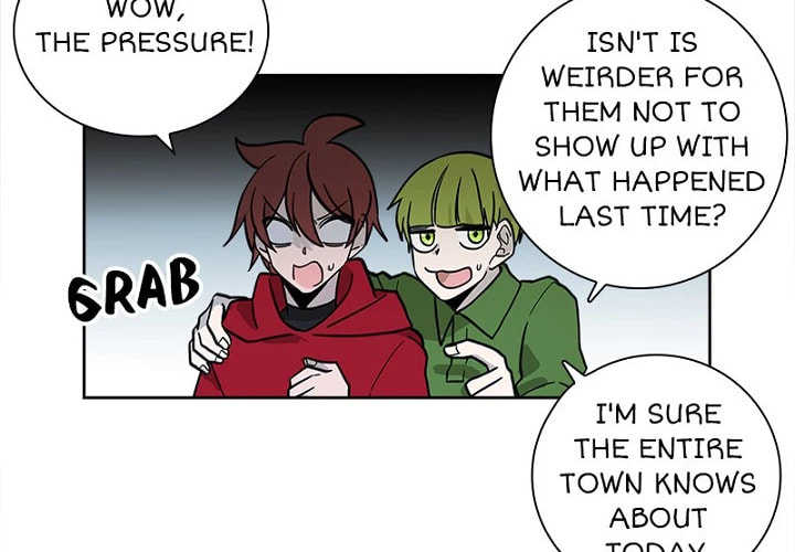 Dracorun (Colored) Chapter 17 page 10 - 