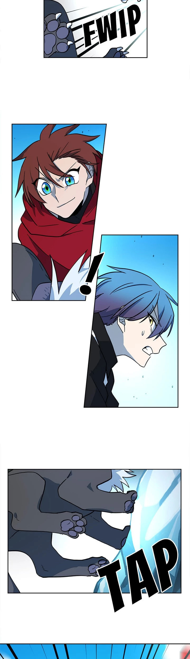 Dracorun (Colored) Chapter 18 page 11 - 
