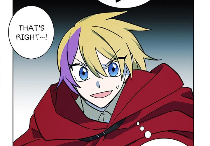 Dracorun (Colored) Chapter 18 page 14 - 