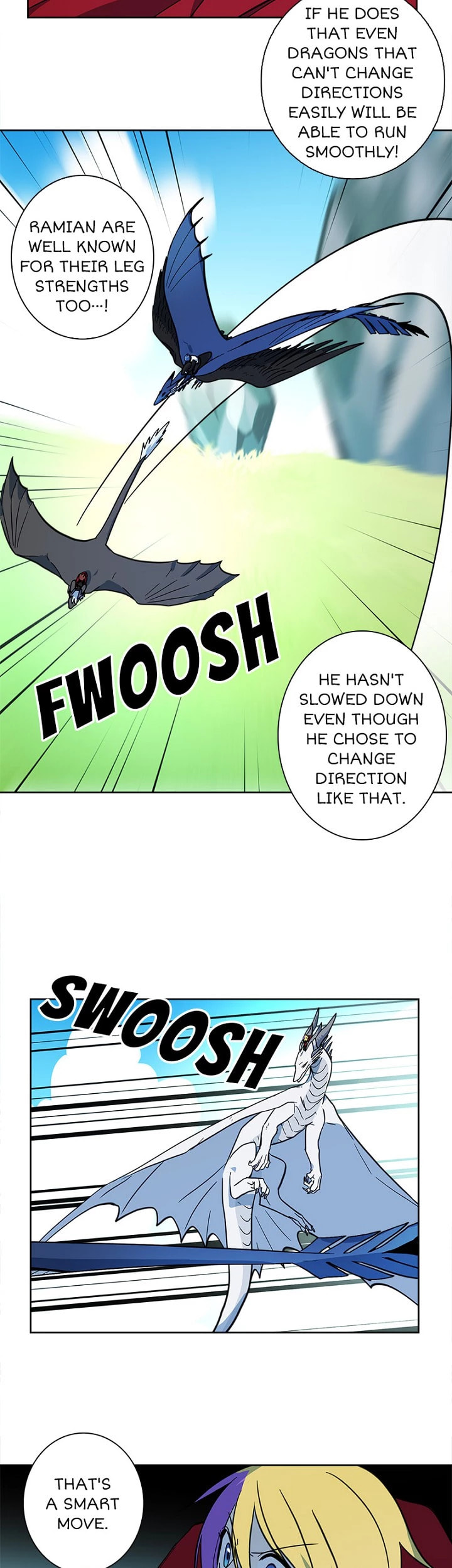 Dracorun (Colored) Chapter 18 page 15 - 