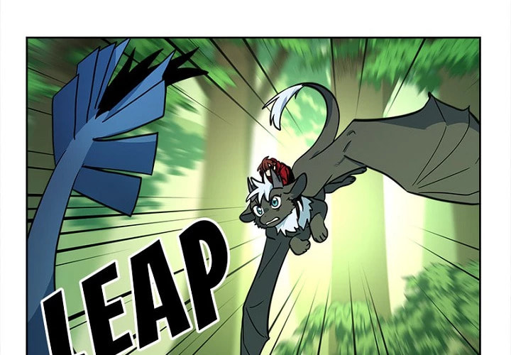 Dracorun (Colored) Chapter 18 page 22 - 