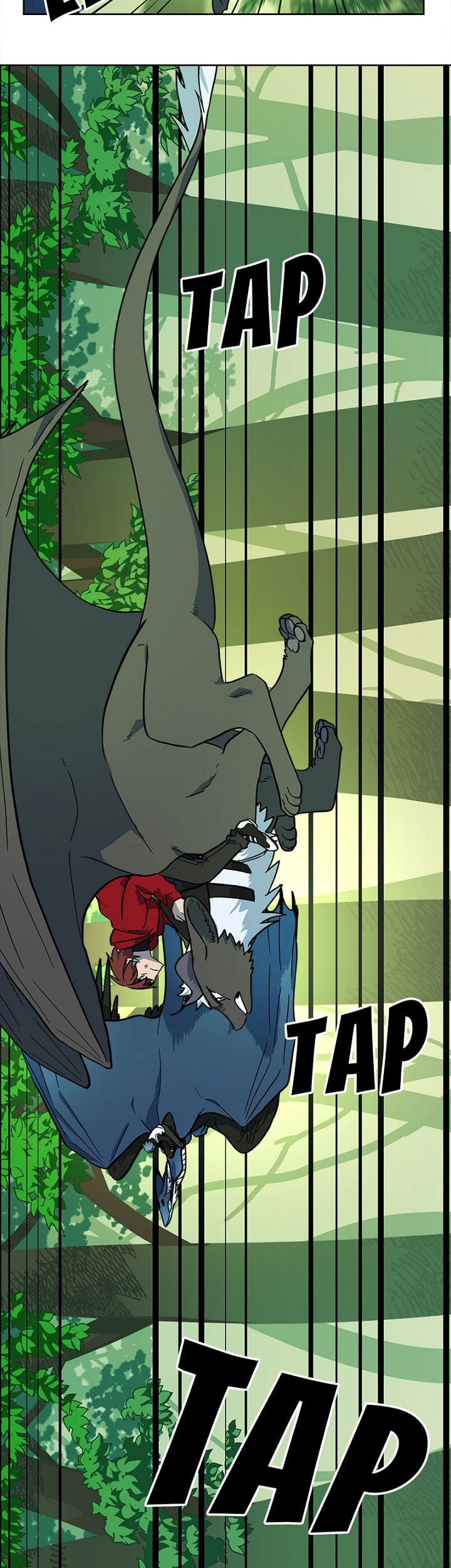Dracorun (Colored) Chapter 18 page 23 - 