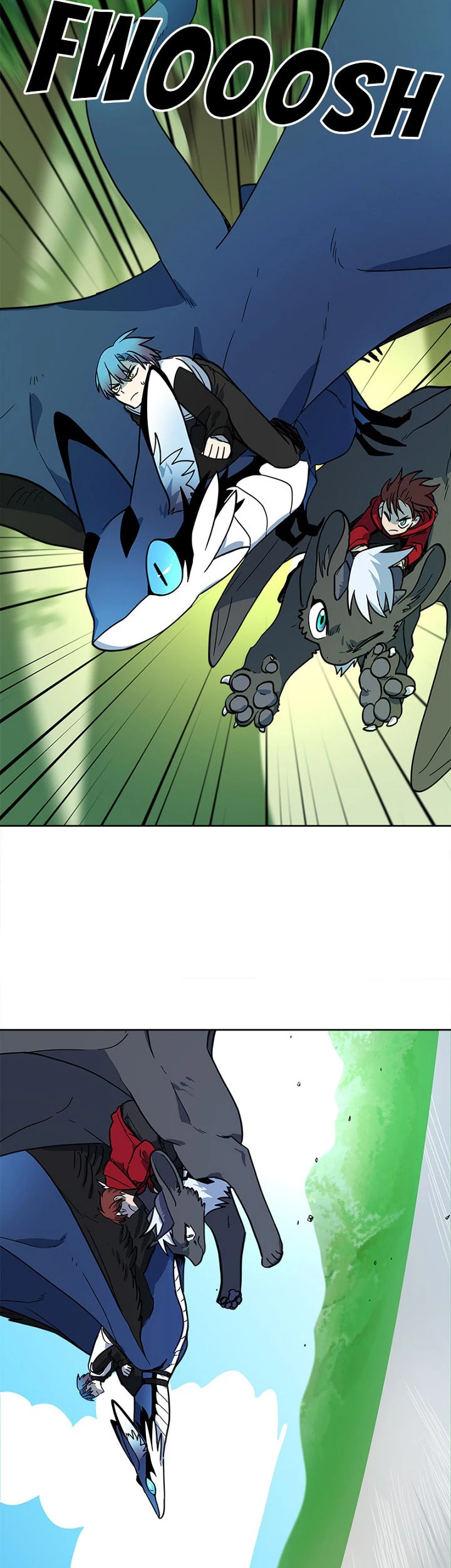 Dracorun (Colored) Chapter 18 page 27 - 