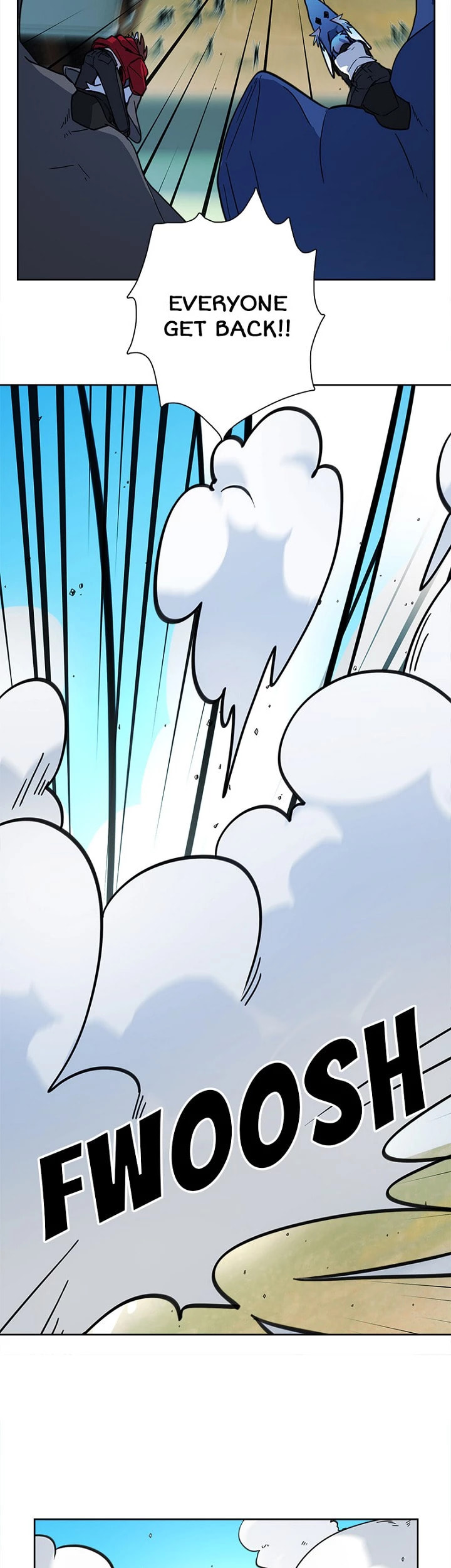 Dracorun (Colored) Chapter 18 page 33 - 