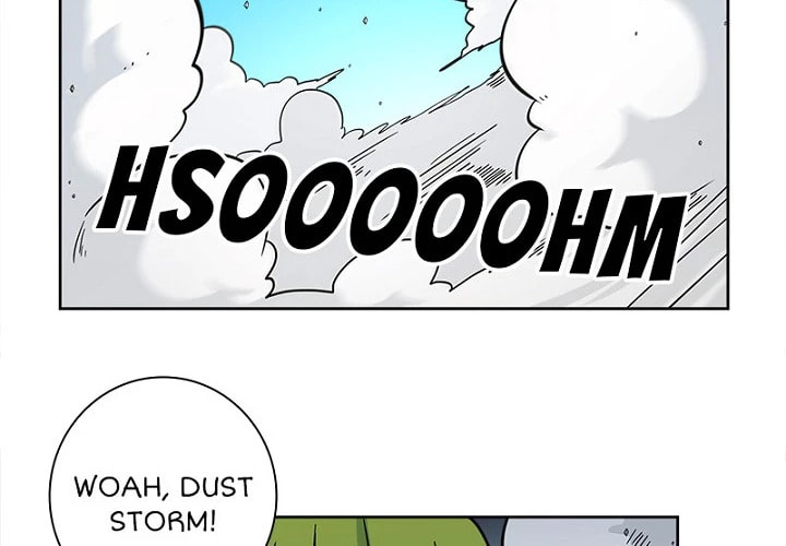 Dracorun (Colored) Chapter 18 page 34 - 