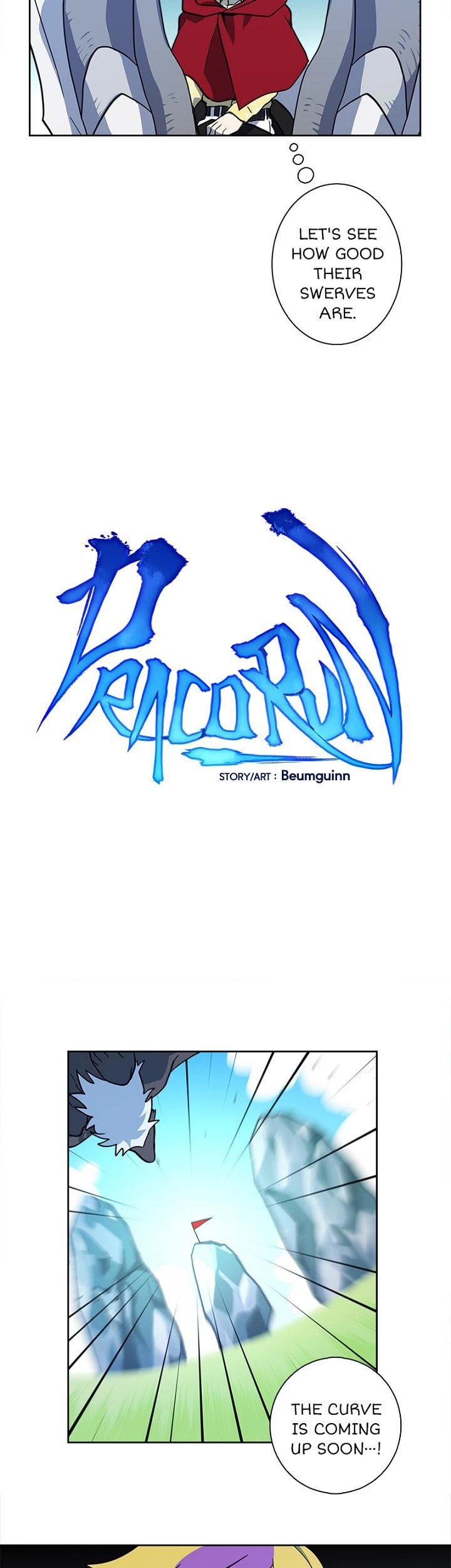 Dracorun (Colored) Chapter 18 page 7 - 