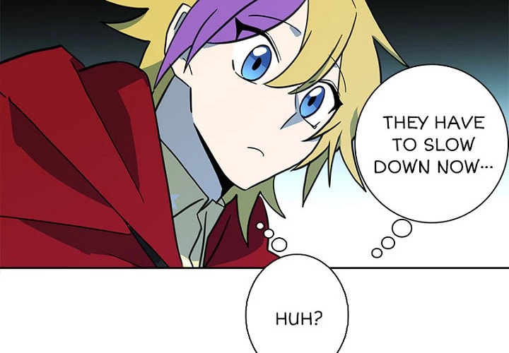 Dracorun (Colored) Chapter 18 page 8 - 
