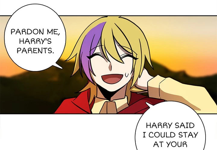 Dracorun (Colored) Chapter 19 page 22 - 